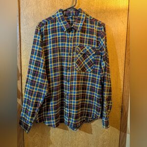 Neff Flannel Shirt